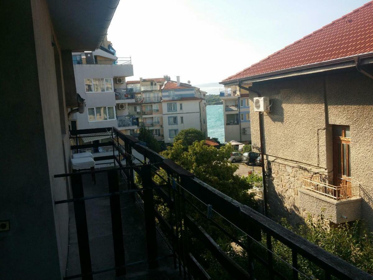 Hotel Margo Sozopol Exterior foto